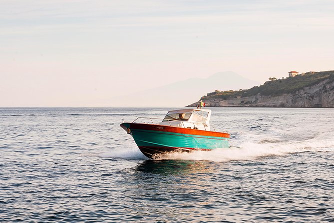 Sorrento to Ischia and Procida: Small Group Boat Tour - The Swimming Stop and Onboard Snacks