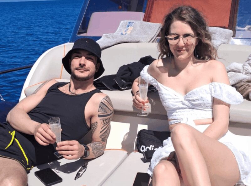 Sorrento to Ischia & Procida: Scenic Island Boat Tour - Visiting the Village of Corricella on Procida