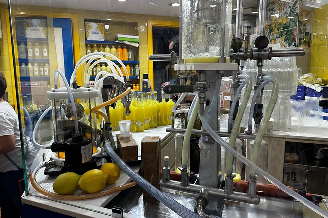 Sorrento Walking Food Tour With Secret Food Tours - Unique Food Stops and Local Delicacies