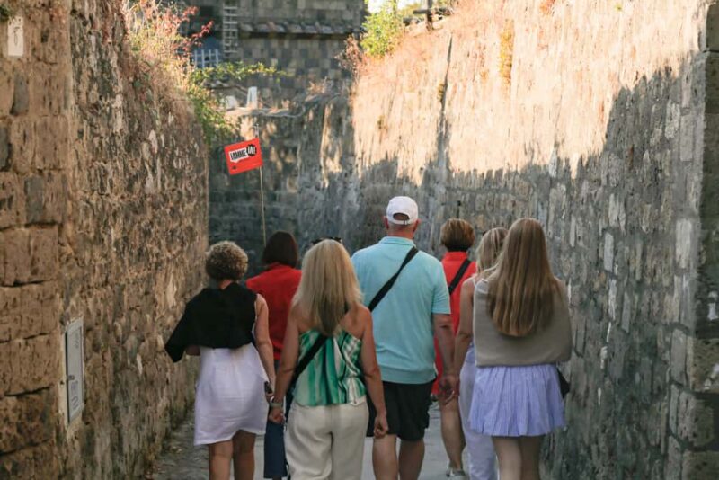 Sorrento: Walking Tour with Local Guide - Logistics and Practical Tips