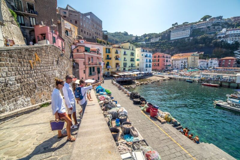 Sorrento: Walking Tour with Local Guide - Who Will Enjoy This Tour Most?