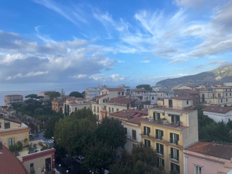 Sorrento: walks and food - Why Choose This Sorrento Walk and Food Tour?