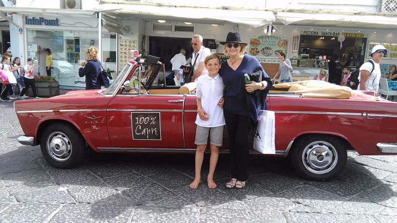 Sorrento: Yacht Day Trip to Capri with Drink and Snack - Discover the Charm of Capri on a Luxurious Yacht Day Trip from Sorrento