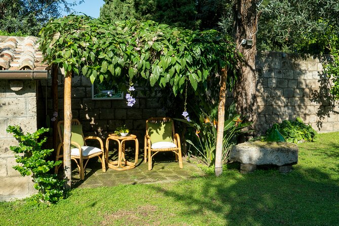 Sorrento's Tasty Garden - Making the Famous Tiramisù: A Sweet Finish