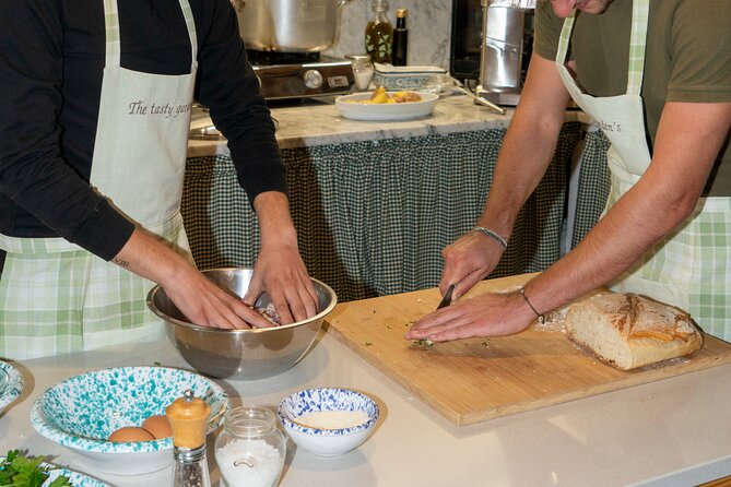 Sorrento's Tasty Garden - The Art of Sorrento Cooking with Chef Angelo and Family