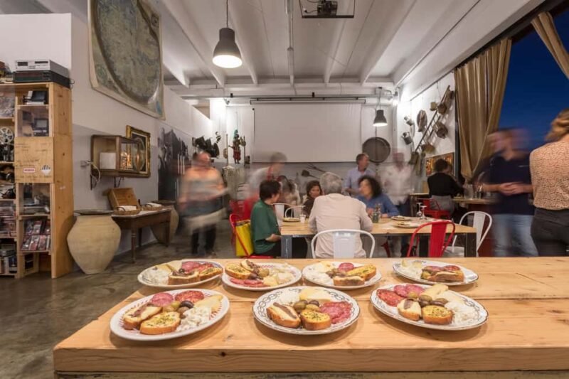 Sortino: Olive Oil tasting with Sicilian Products and Wine - Discover the Flavors of Sicily at a Historic Oil Mill in Sortino