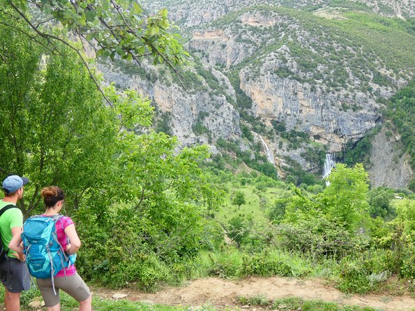 SOTIRA WATERFALL HIKING/TREKKING from Berat by 1001 Albanian Adventures - The Journey Begins in Berat with Private 4×4 Transport