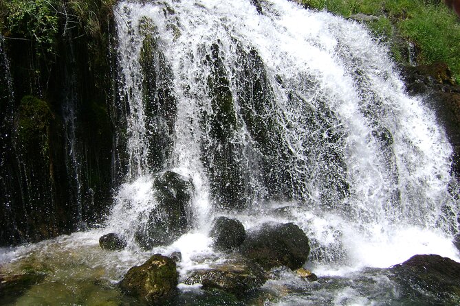 SOTIRA WATERFALL HIKING/TREKKING from Berat by 1001 Albanian Adventures - Practical Details: Meeting Points, Timing, and What’s Included