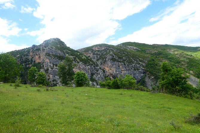 SOTIRA WATERFALL HIKING/TREKKING from Berat by 1001 Albanian Adventures - The Hike to Sotira Waterfall: What to Expect