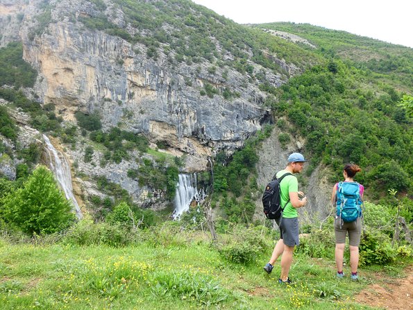 SOTIRA WATERFALL HIKING/TREKKING from Berat by 1001 Albanian Adventures - Reviews Highlight: Guides, Scenery, and Overall Experience