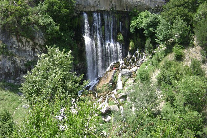 SOTIRA WATERFALL HIKING/TREKKING from Berat by 1001 Albanian Adventures - Flexibility and Cancellation Policy