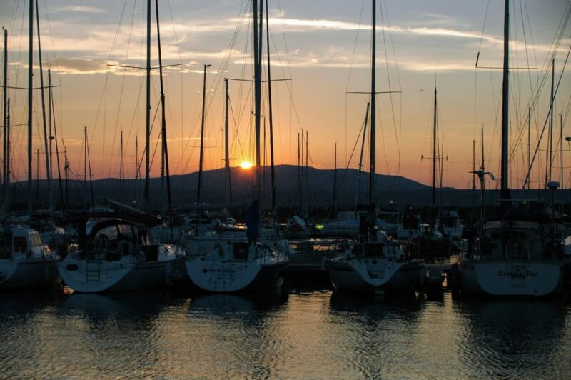 Sotogrande: Sea Sunset Experience - Witnessing a Breathtaking Sunset on the Water