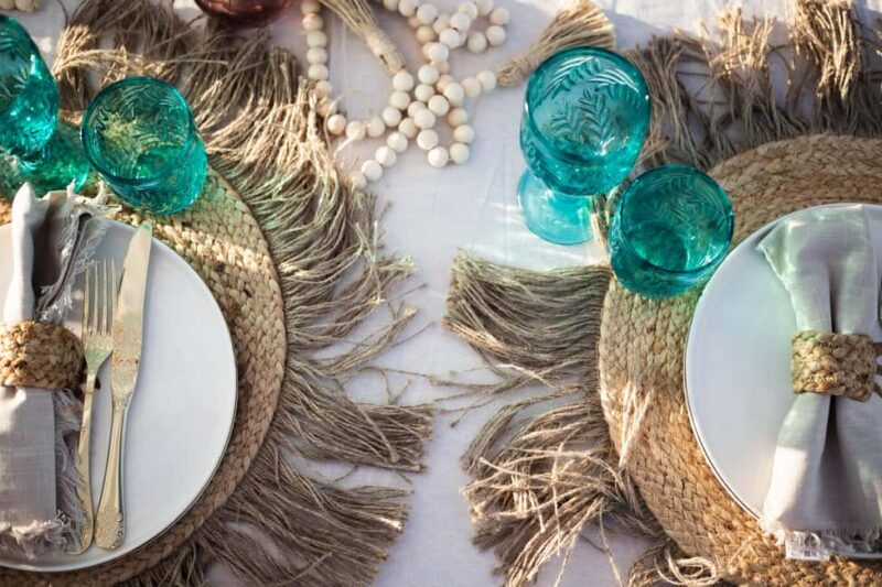 Sotogrande: Styled Outdoor Picnic with Tapas. - The Gourmet Platters and Menu Choices