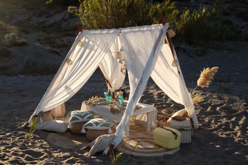 Sotogrande: Styled Outdoor Picnic with Tapas. - Location and Accessibility Details