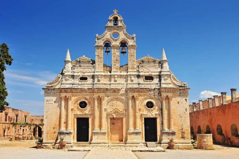 Souda Bay: Arkadi Monastery, Melidoni - Private Tour & Guide - Who Should Consider This Tour