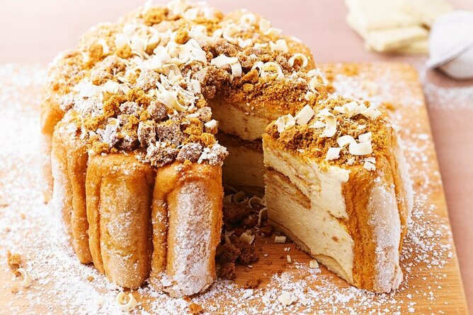 Soufflé Class & Brasserie Lunch with Champagne in Parisian Home - Recipes and Parisian Tips to Take Home