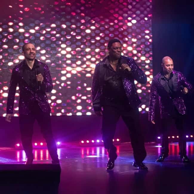 Soul and Motown Hits Live Show Ticket in Blackpool - Experience the Energetic Soul & Motown Live Show in Blackpool