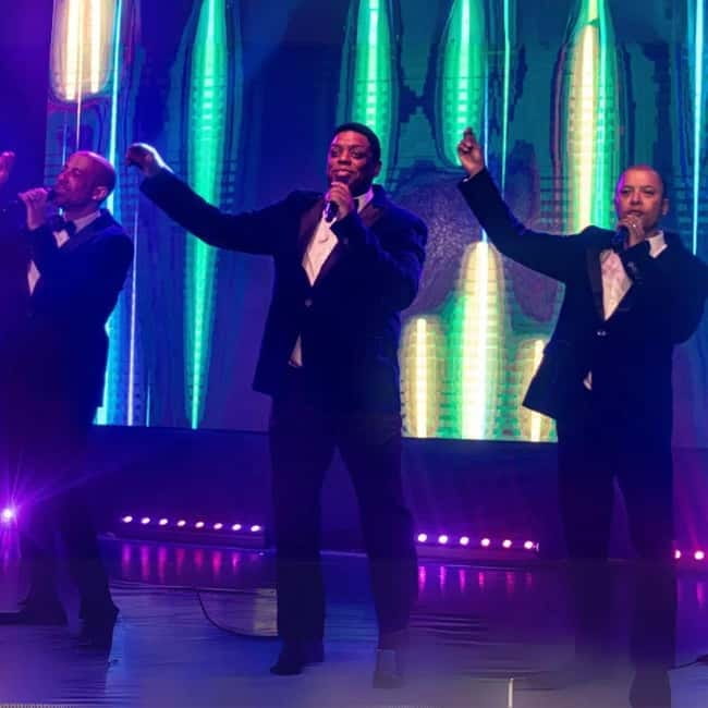 Soul and Motown Hits Live Show Ticket in Blackpool - Comparing to Other Blackpool Experiences