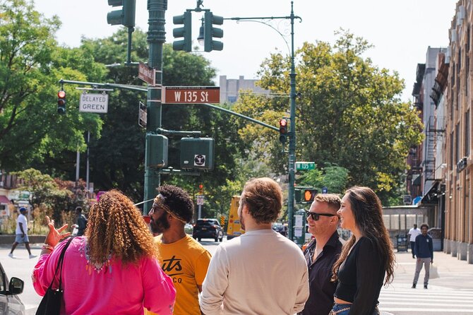 Soul of Harlem History and Heritage Walking Tour - Key Points
