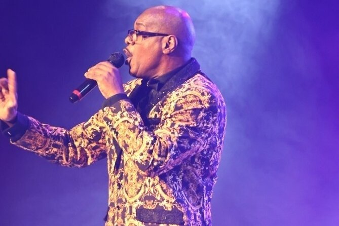 Soul of Motown at Grand Majestic Theater - The Cost and Booking Flexibility