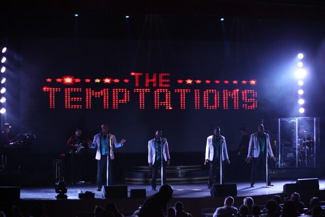 Soul of Motown at Grand Majestic Theater - Why the Soul of Motown Stands Out in Pigeon Forge