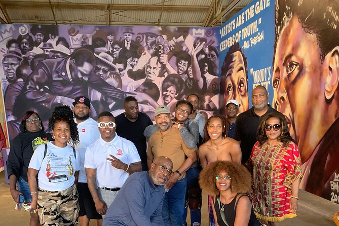 Soul of New Orleans City Tour Enslavement to modern day Culture - The Civil Rights Trail and McDonogh 19