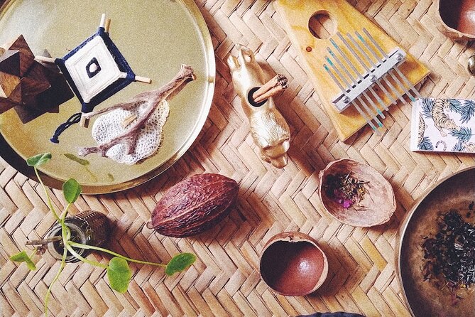 Soul Revitalization: Cacao Ceremony & Sound Healing in Mérida - Guided Cleansing Rituals with Sacred Plants