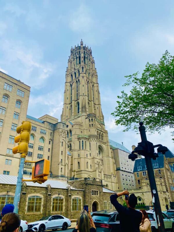 Soulful Sunday in Harlem  Guided Bus Tour - Key Points