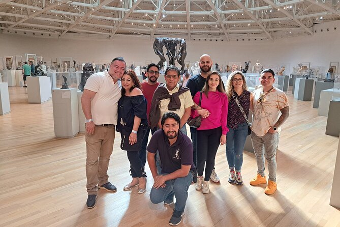 Soumaya Museum Private Tour - Discover the Soumaya Museum Private Tour: An Expert-Guided Journey Through Masterpieces