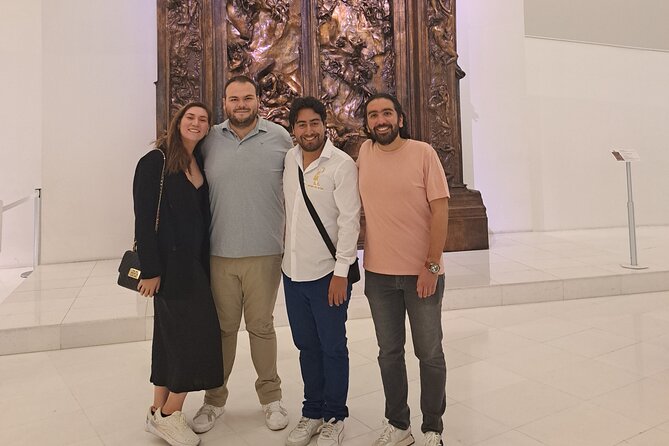 Soumaya Museum Private Tour - Practical Details: Meeting Point, Group Size, and Accessibility