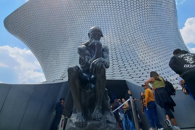 Soumaya Museum Private Tour - Why This Tour Stands Out