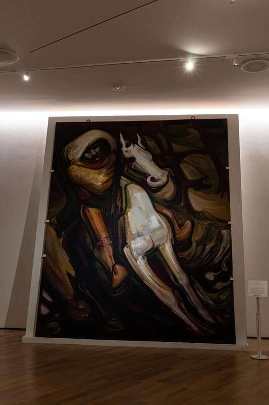 Soumaya: the greatness of Mexican & western art. - Thematic Sections: From Old Masters to Mexican Art