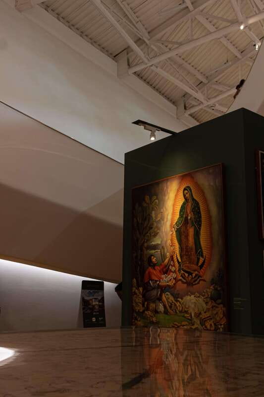 Soumaya: the greatness of Mexican & western art. - Expert Guides Make the Difference