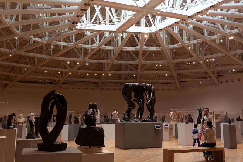 Soumaya: the greatness of Mexican & western art. - Soumaya Museum: A Must-Visit Cultural Destination in Mexico City