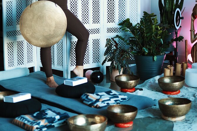 Sound Bath and Wellness Experience in Nashville - Key Points