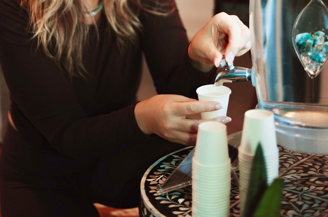 Sound Bath and Wellness Experience in Nashville - Optional Ritual Enhancements and Boutique Offerings