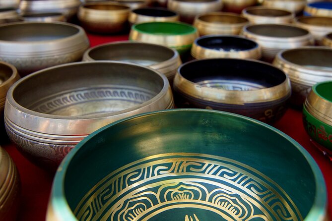 Sound Bath Meditation and Yoga Experience: Retail Therapy Gift for Women - West Palm Beach Sound Bath in Greenacres: A Soothing Introduction to Vibrational Healing