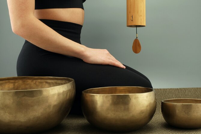 Sound Bath Meditation and Yoga Experience: Retail Therapy Gift for Women - Booking, Cancellation, and Flexibility