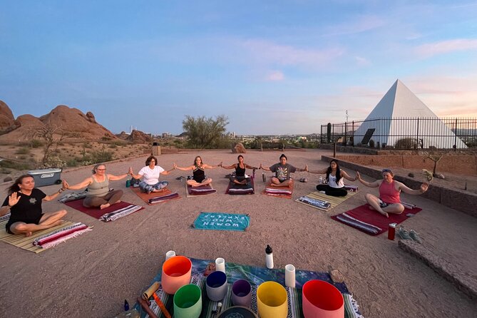 Sound Meditation Under The Desert Stars - Experience a Unique Night of Sound Meditation in Phoenix