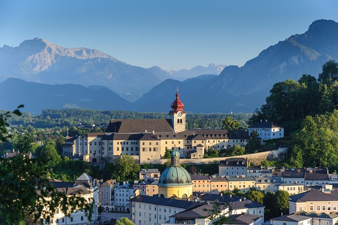 Sound of Movies: Musical Tour to Salzburg from Vienna - The Value of the Tour Compared to Expectations
