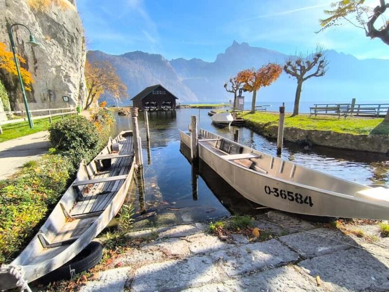 Sound of Music: Salzburg, Mirabell, Hallstatt & Alpine Views - Key Points