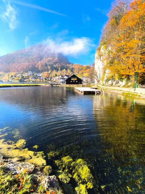 Sound of Music: Salzburg, Mirabell, Hallstatt & Alpine Views - Scenic Drive from Vienna or Bratislava to Austria’s Alpine Heart