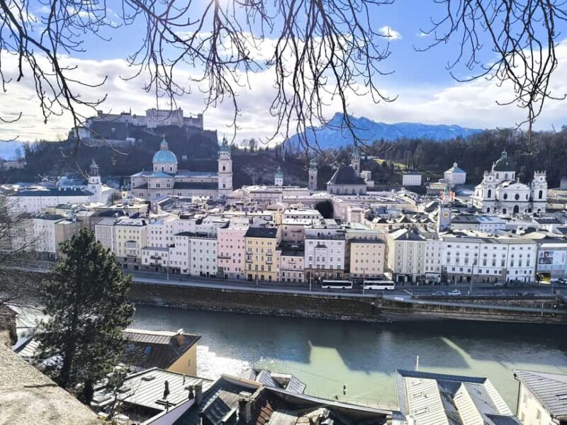 Sound of Music: Salzburg, Mirabell, Hallstatt & Alpine Views - Salzburg: The Musical and Historic Center