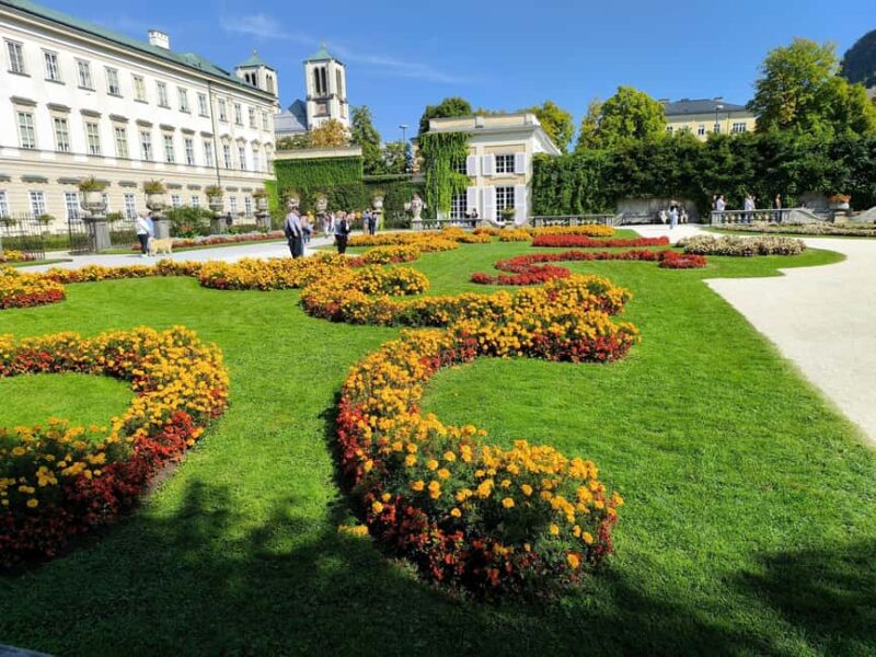 Sound of Music: Salzburg, Mirabell, Hallstatt & Alpine Views - Return Journey: Comfortable Ride Back to Vienna or Bratislava