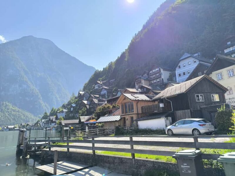 Sound of Music: Salzburg, Mirabell, Hallstatt & Alpine Views - The Experience with Guides and Group Size