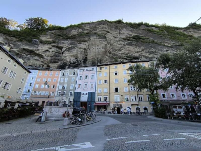 Sound of Music: Salzburg, Mirabell, Hallstatt & Alpine Views - Logistics and Practical Tips