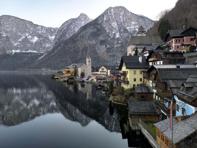 Sound of Music: Salzburg, Mirabell, Hallstatt & Alpine Views - Who Will Enjoy This Tour the Most