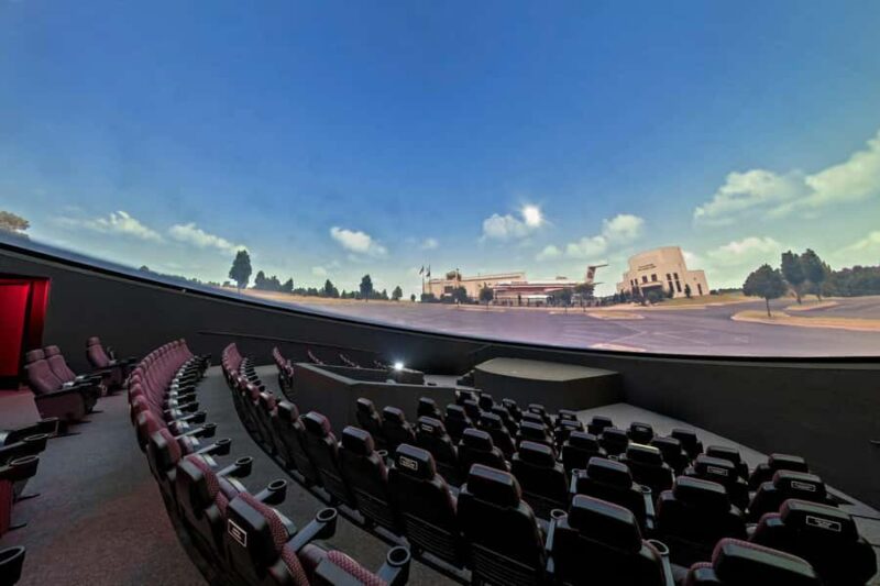 Sounds of the Ocean: The Immersive Experience - Tulsa - Cinematic Visuals That Bring the Ocean to Life