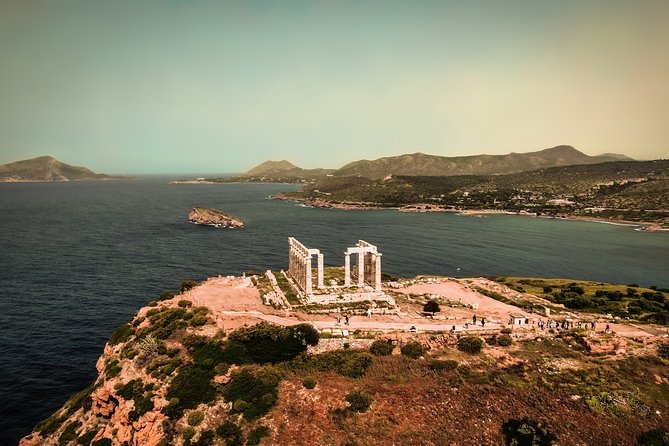 Sounio and Lake Vouliagmeni Tour - Experience and Service Quality