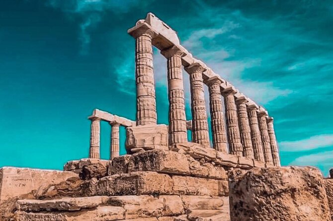 Sounio Half Day 5 Hours Private Tour. - Key Points
